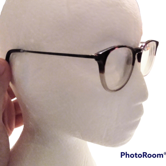 Derek Cardigan Unisex Balboa Round Eyeglass Frame - Picture 3 of 9